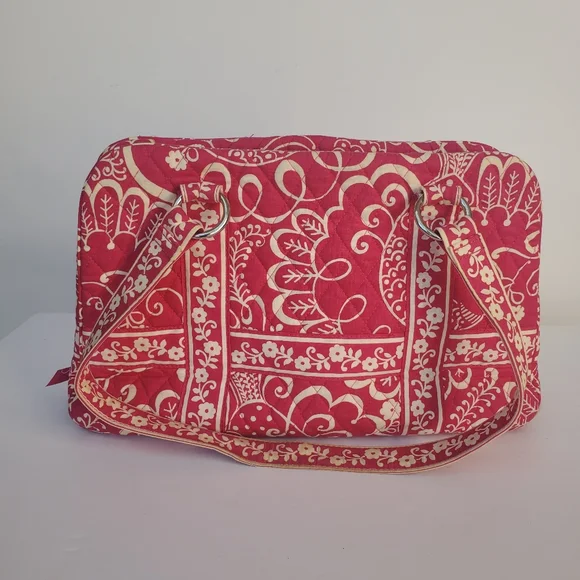 Vera Bradley Quilted Large Shoulder Bag - Picture 6 of 9